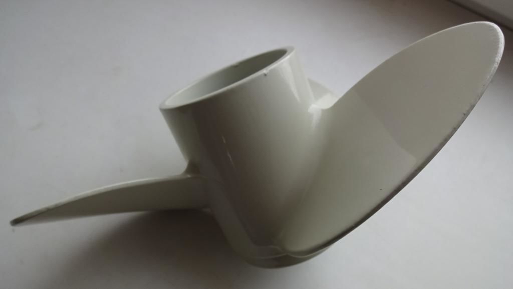 Гребной винт Parsun, HDX 6 л.с. 3х7,8х9 (Tohatsu), цена в Нижнем