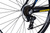 Горный велосипед Kespor 29” Inspiron alloy, черно-синий #3