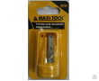 Точилка для малярных карандашей 81297 55х28mm (1/250 шт кор.) MaxiTool 