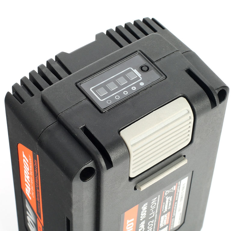 Батарея аккумуляторная PATRIOT BL 402 (40 В, 2.5 А*ч) 3