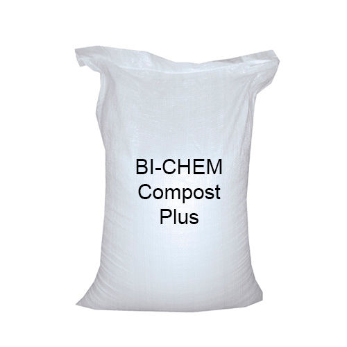 Биопрепарат BI-CHEM Compost Plus (сухой, концентрат)