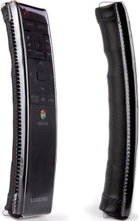 Чехол для Пульта ДУ Samsung серии J, чёрный "WiMax" 