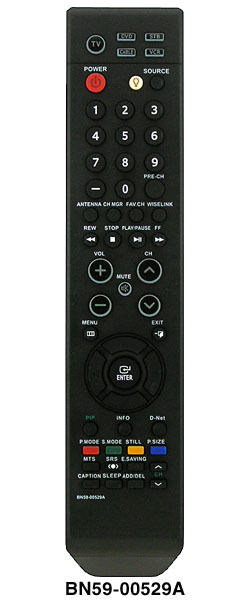 Пульт ДУ Samsung BN59-00529A LCD TV