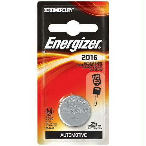 Элемент питания CR 2016 Energizer BL-1 4