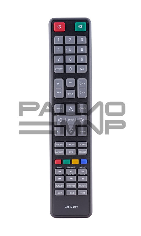 Пульт ДУ DEXP CX510-DTV (5110) LCD TV Smart
