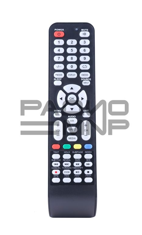 Пульт ДУ универсальный ClickPDU Polar RM - L1153+2 LCD TV