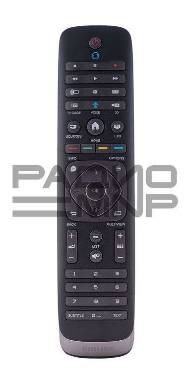 Пульт ДУ Philips YKF355-010 (061814-00604) 310RLREM000000101TP LCD TV двухсторонний с голосовой функцией Original 1