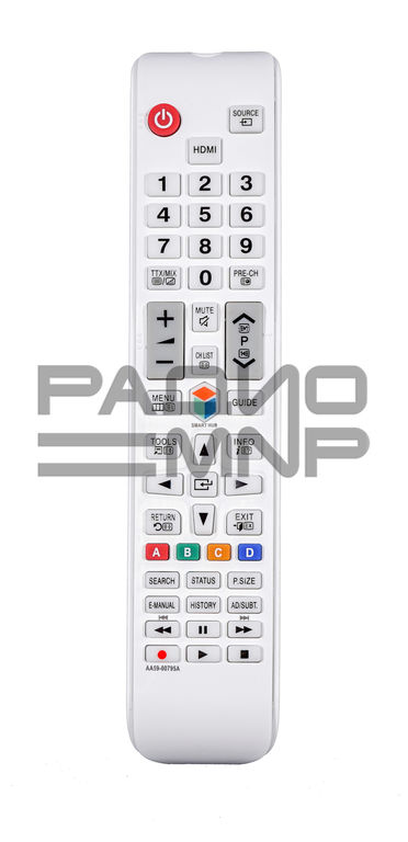Пульт ДУ Samsung AA59-00795A, белый LED TV