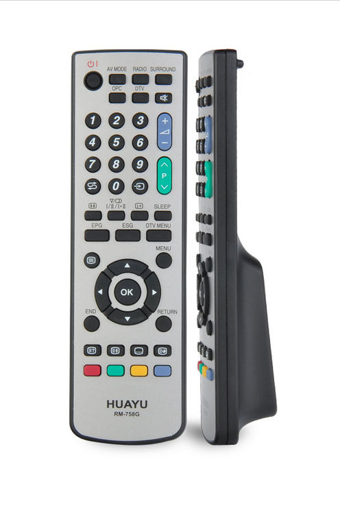 Пульт ДУ универсальный HUAYU Sharp RM - 758G LCD TV