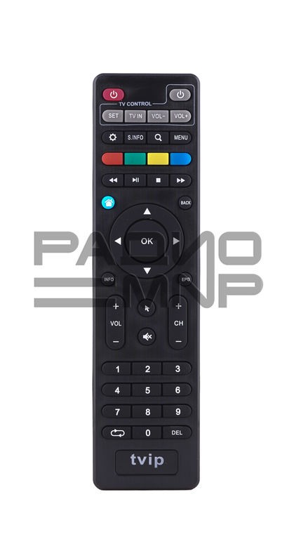 Пульт ДУ для медиаплеера TVIP 01FE 98301 IPTV
