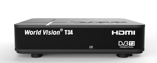 Автомобильный ресивер DVB-T2 (тюнер Selenga T20DI)