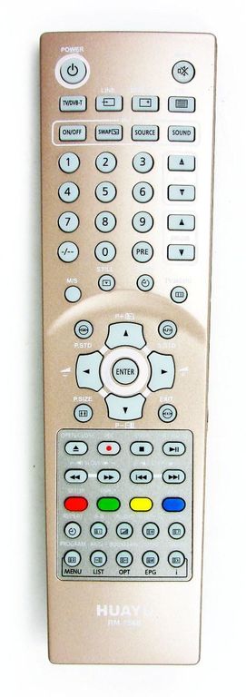 Пульт ДУ универсальный HUAYU Rolsen RM - 754B LCD TV