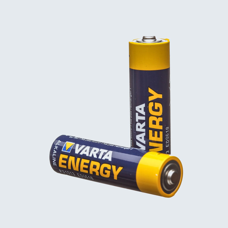 Элемент питания LR 6 Varta Energy BL-4 2