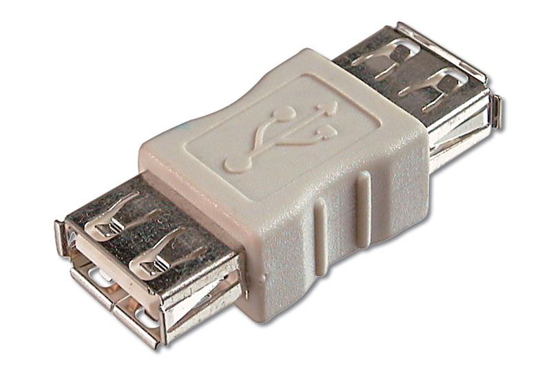 Переходник гн.USB(A) - гн.USB(A)