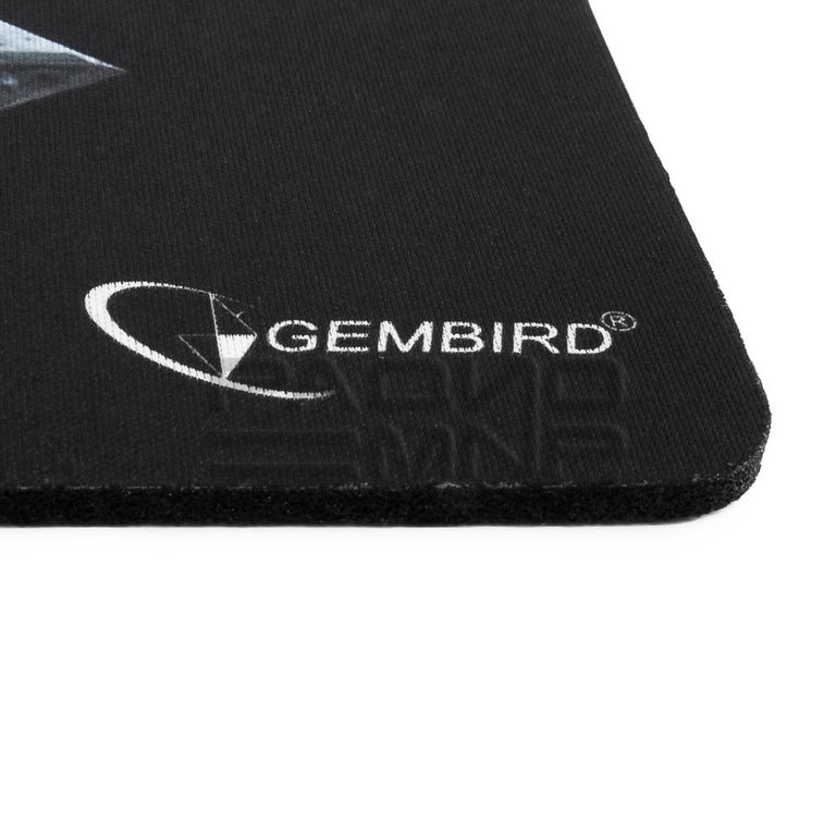 Коврик для мыши "БМП", размеры 250*200*3мм, ткань+резина "Gembird" 2