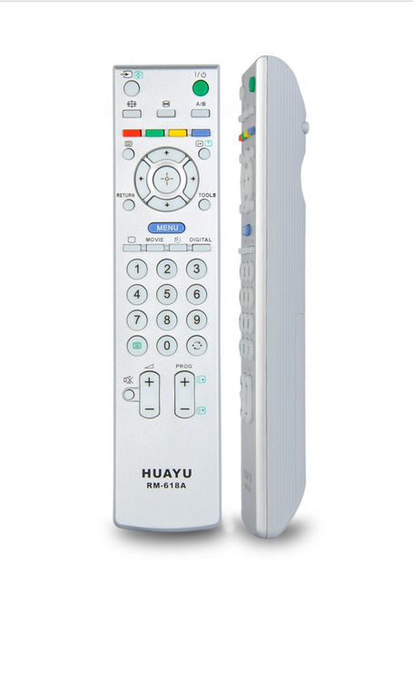 Пульт ДУ универсальный HUAYU Sony RM - 618A LCD TV