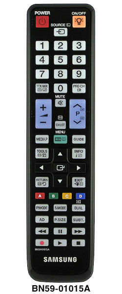 Пульт ДУ Samsung BN59-01015A LCD TV
