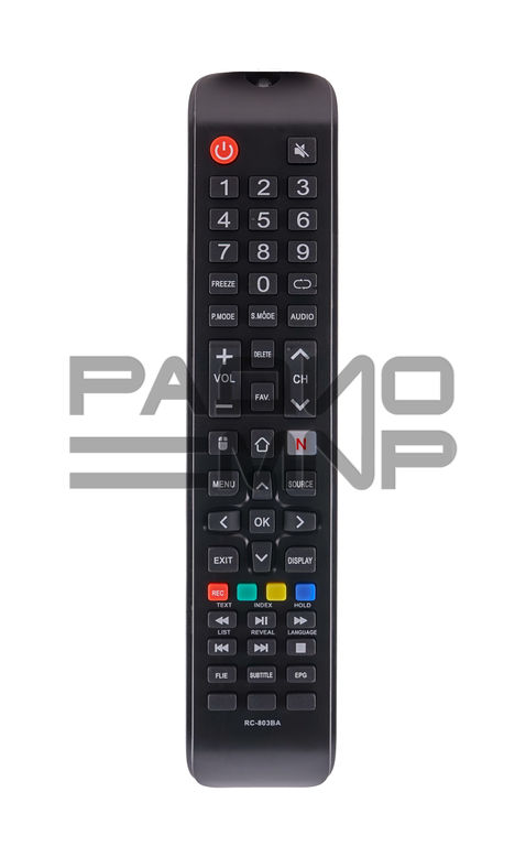 Пульт ДУ Daewoo RC-803BA LCD Smart TV