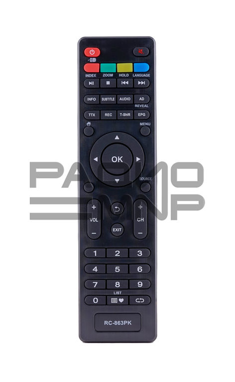 Пульт ДУ Daewoo RC-863PK LCD Smart TV