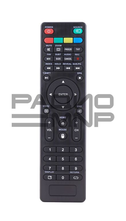 Пульт ДУ Supra RS41-MOUSE (STV-LC32ST3001F,Akira 39LES04T2P var1) LCD TV