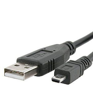 Шнур USB (A)шт. - 8 pin micro USB (B) шт. 1,7м