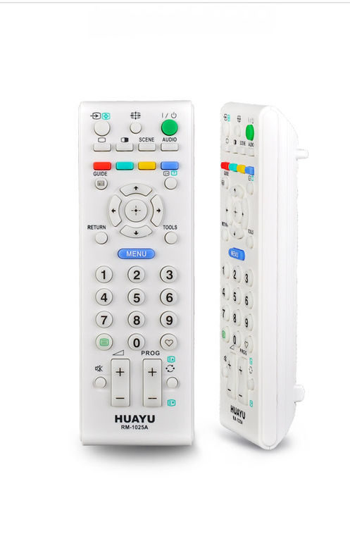 Пульт ДУ универсальный HUAYU Sony RM - 1025A LCD TV