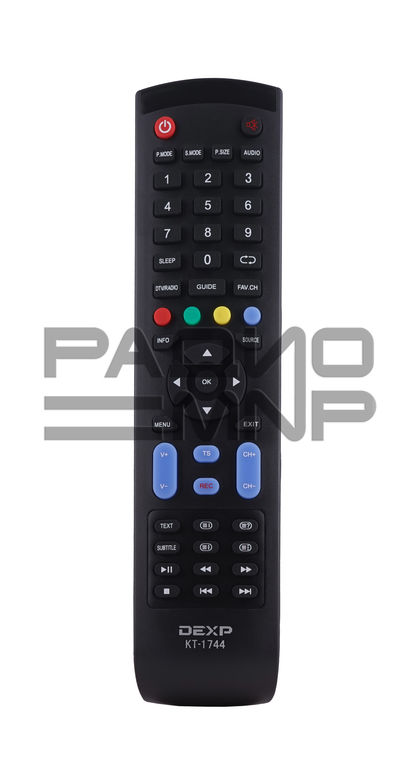 Пульт ДУ DEXP KT-1744 (F40D7100M) LCD TV Original