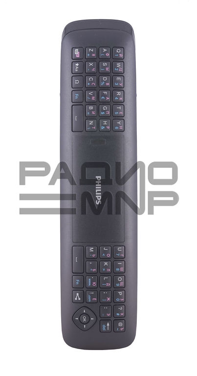 Пульт ДУ Philips 398GF10BEPH08T (YKF354-007) LCD TV двухсторонний с клавиатурой Original 2