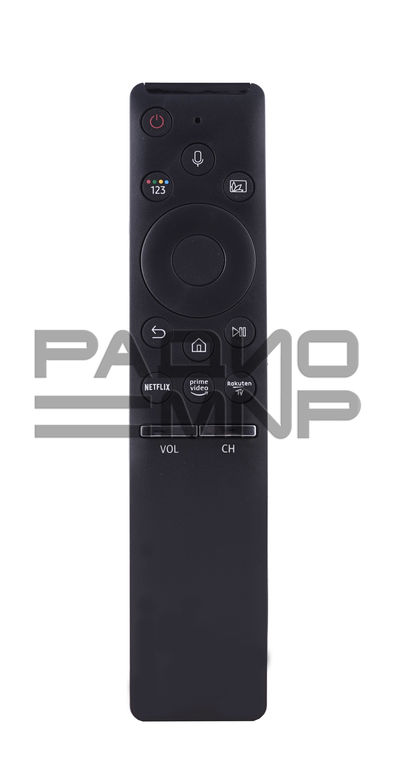 Пульт ДУ универсальный HUAYU Samsung Smart TV BN-1312B Voice поддержка голосового управления телевизора