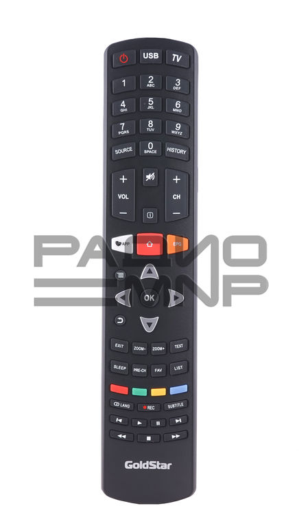 Пульт ДУ Goldstar LT-32T600R (06-531W53-GD01XS) LED TV Original