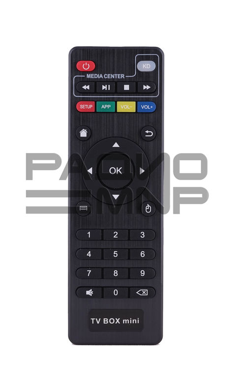 Пульт ДУ для TV BOX X96mini, Invin T95X-2GB, Selenga A4 IP TV