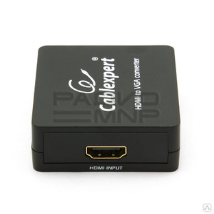 Конвертер вход гн.HDMI - гн.VGA выход "Cablexpert" #1