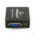 Конвертер вход гн.HDMI - гн.VGA выход "Cablexpert" #8
