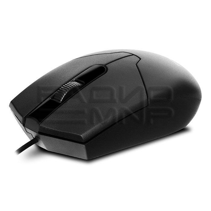 Мышь компьютерная Sven RX-30, USB (черный, коробка)