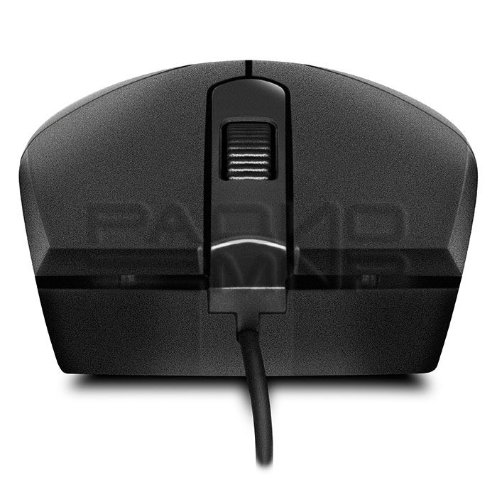 Мышь компьютерная Sven RX-30, USB (черный, коробка) 3