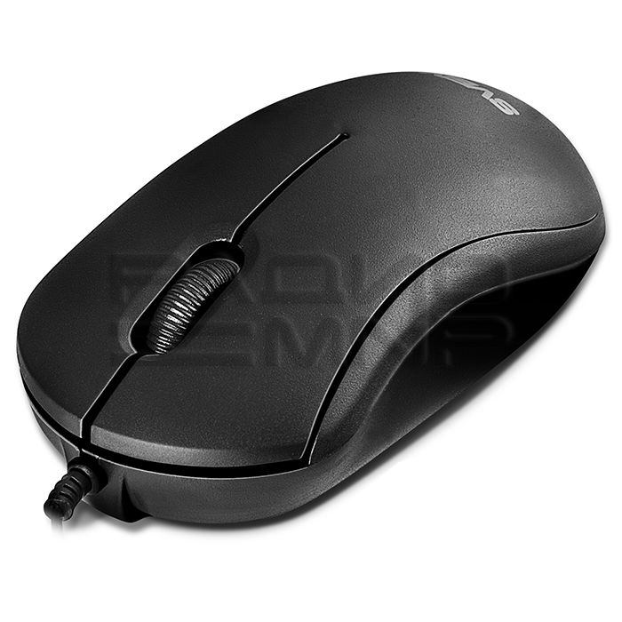 Мышь компьютерная Sven RX-60, USB (черный, блистер) рулетка 1