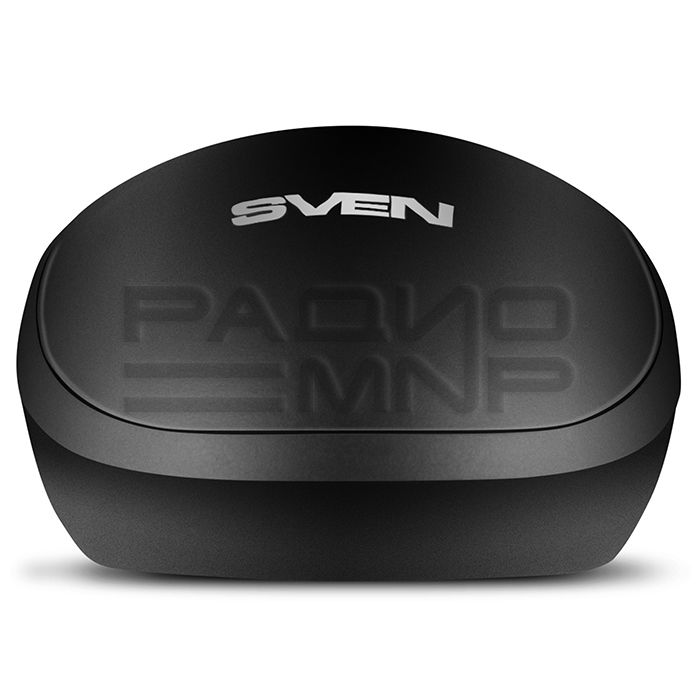 Мышь компьютерная Sven RX-60, USB (черный, блистер) рулетка 12