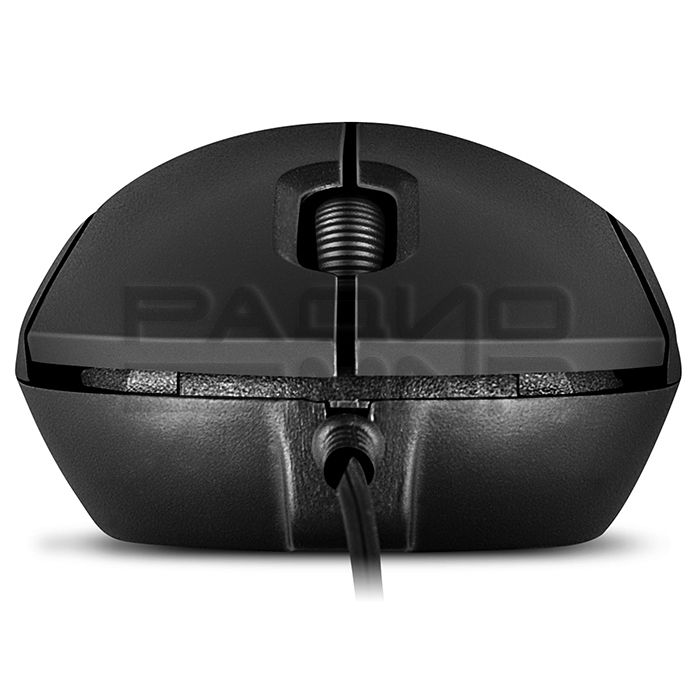 Мышь компьютерная Sven RX-60, USB (черный, блистер) рулетка 11
