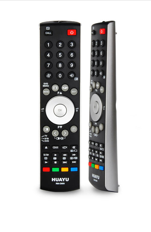 Пульт ДУ универсальный HUAYU Toshiba RM-D809 LCD TV, DVD, STB
