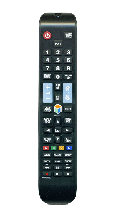Пульт ДУ Samsung BN59-01198C LED TV