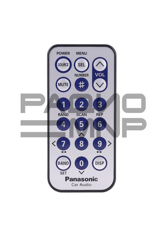 Пульт ДУ Panasonic YEFX9992663 Car Audio Original