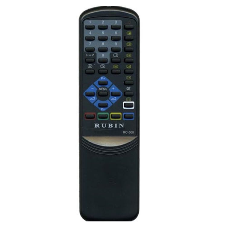 Пульт ДУ Rubin RC-500 TXT TV