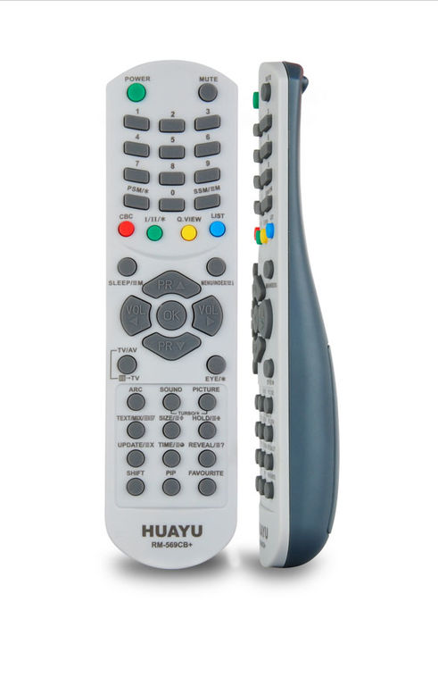 Пульт ДУ универсальный HUAYU LG RM - 569CB+ TV