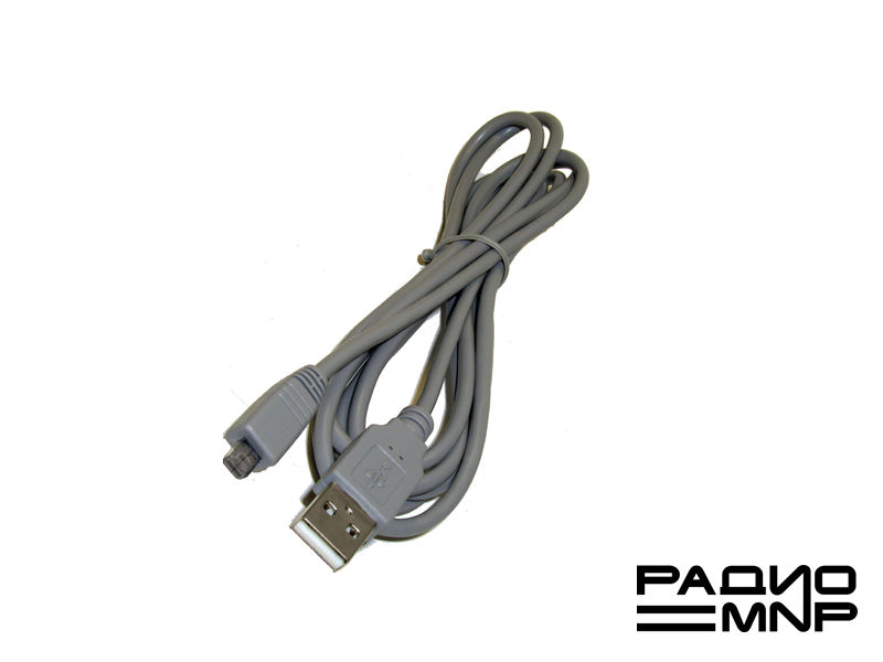 Шнур USB (A)шт. - 4 pin mini USBшт. 1,8м