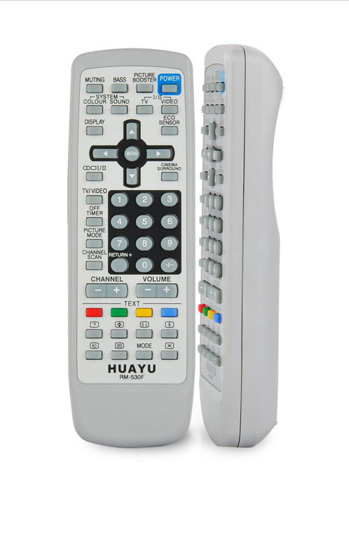 Пульт ДУ универсальный HUAYU JVC RM-530F TV