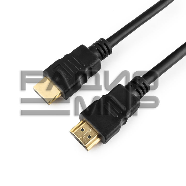 Шнур шт.HDMI - шт.HDMI v2.0 1,8м "Cablexpert" 1