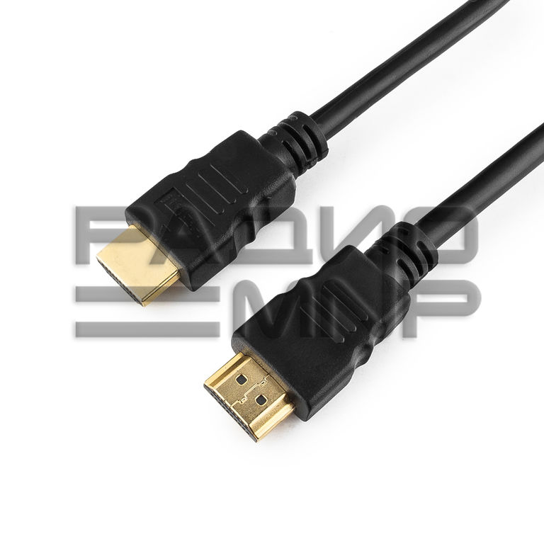 Шнур шт.HDMI - шт.HDMI v2.0 3,0м "Cablexpert" 1