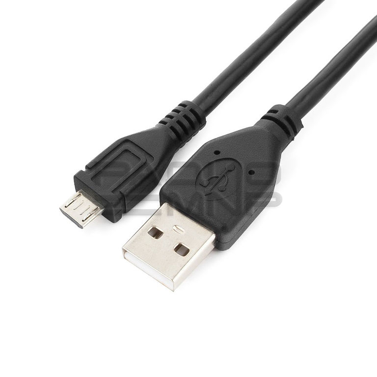 Шнур USB (A)шт. - 5 pin micro USB (B) шт. 0,5м USB "Cablexpert" 1