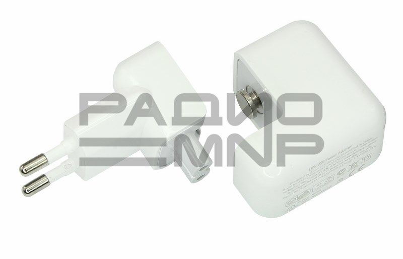 Адаптер постоянного тока 220В с USB - выходом 5В,2000mA для iPad