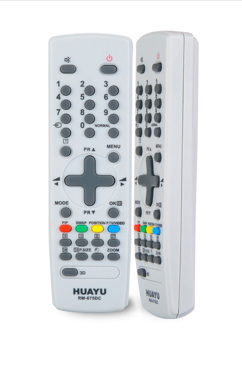 Пульт ДУ универсальный HUAYU Daewoo RM - 675DC TV